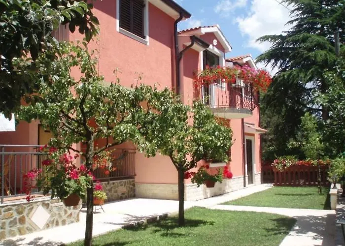 Villa Diana Apartments Porec