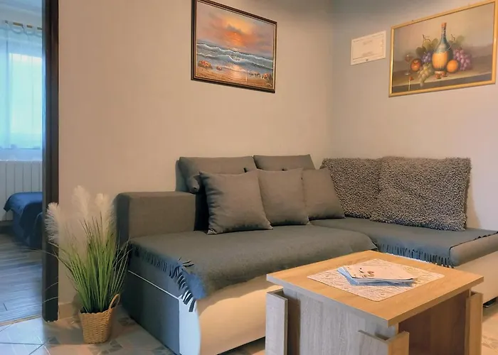 Villa Diana Apartments Porec