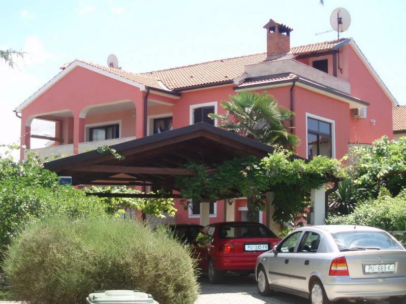 Diana Appartamento Porec